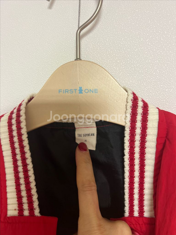 소이빈 야구점퍼--10
