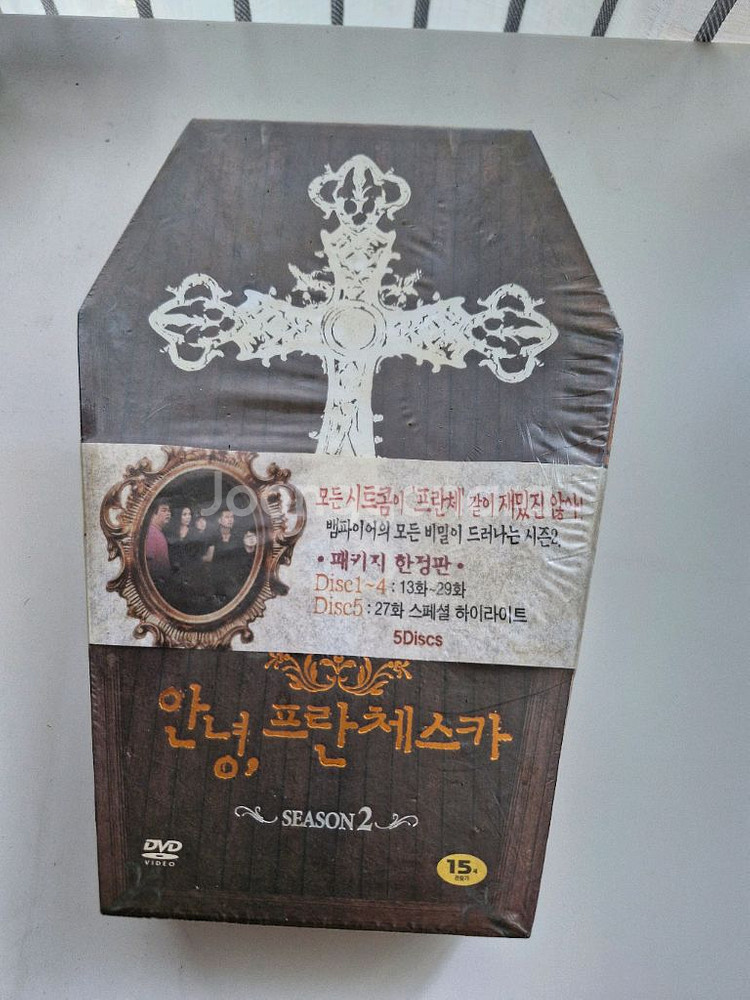 안녕프란체스카dvd--0