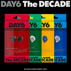 (최저가)데이식스 The DECADE 인이어반 분철