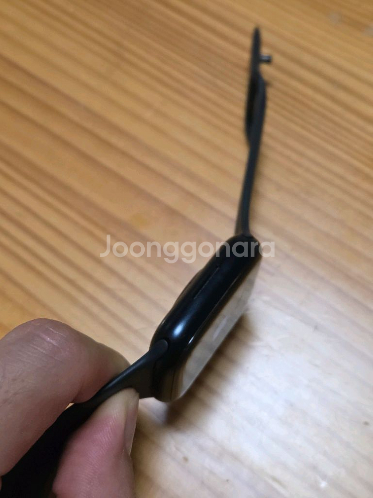 애플워치7 45mm GPS 본품 + 부품용--3