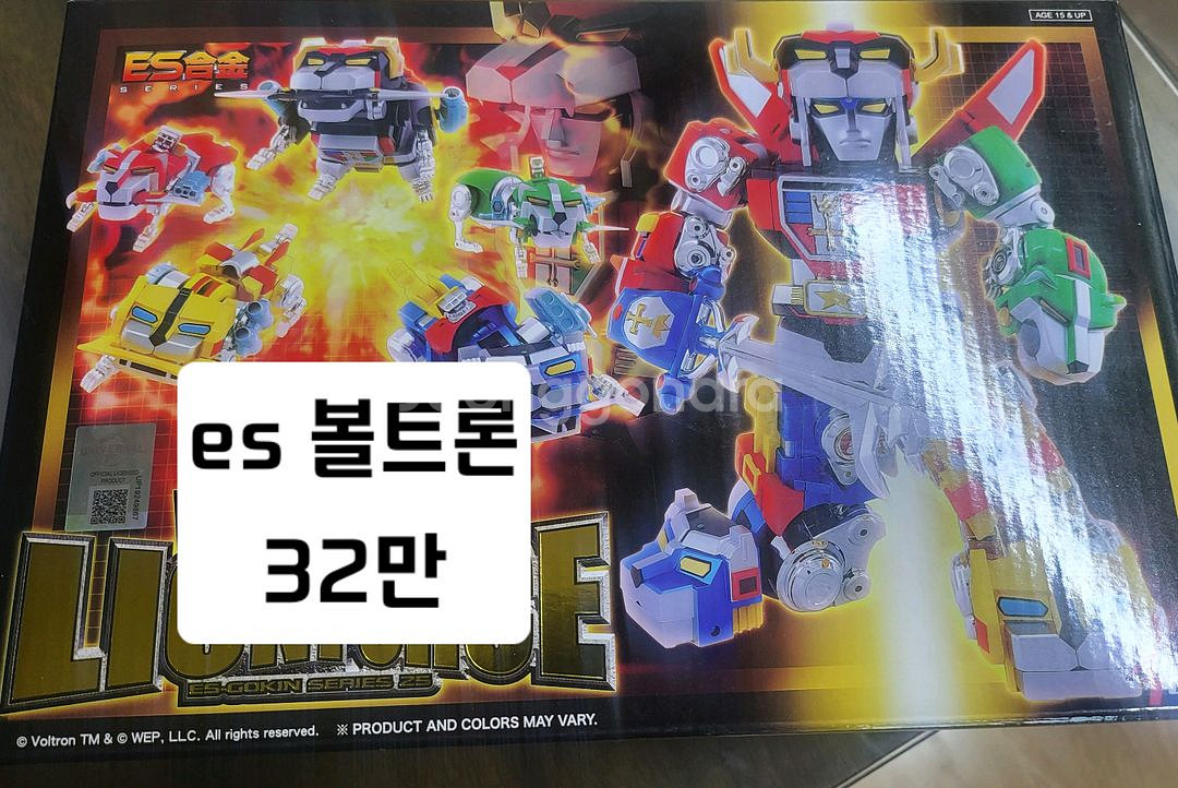 볼트론 소니코 토토로 외 피규어 팝니다--0