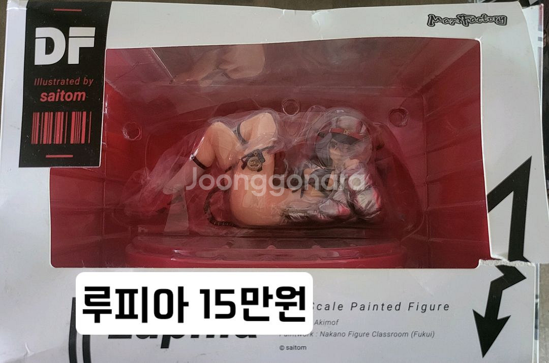 볼트론 소니코 토토로 외 피규어 팝니다--5