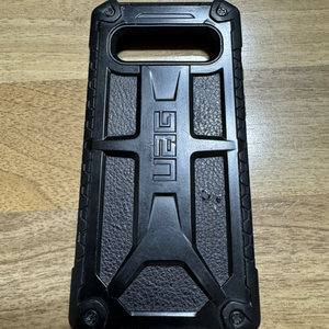 갤럭시s10 uag 모나크 케이스 블랙