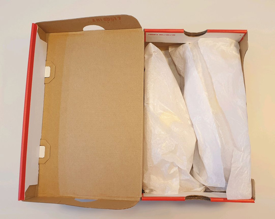 [새상품] 나이키 팬텀 코르테즈 SE 벨벳 메탈릭골드7--7