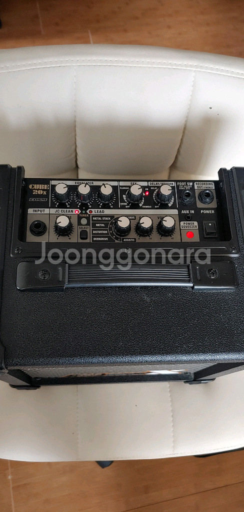 앰프스피커롤랜드20X--1