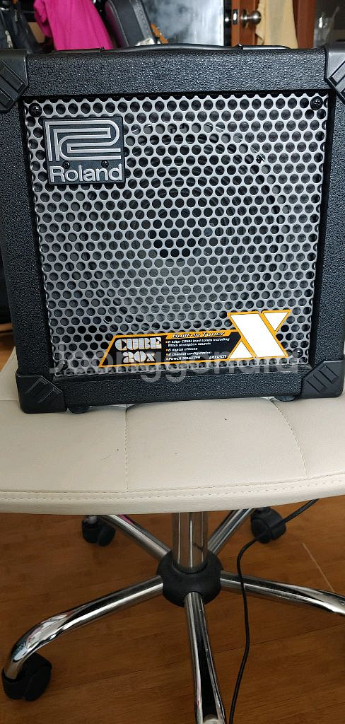 앰프스피커롤랜드20X--0