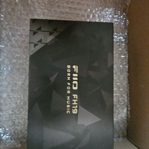 Fiio FH19이어폰팝니다