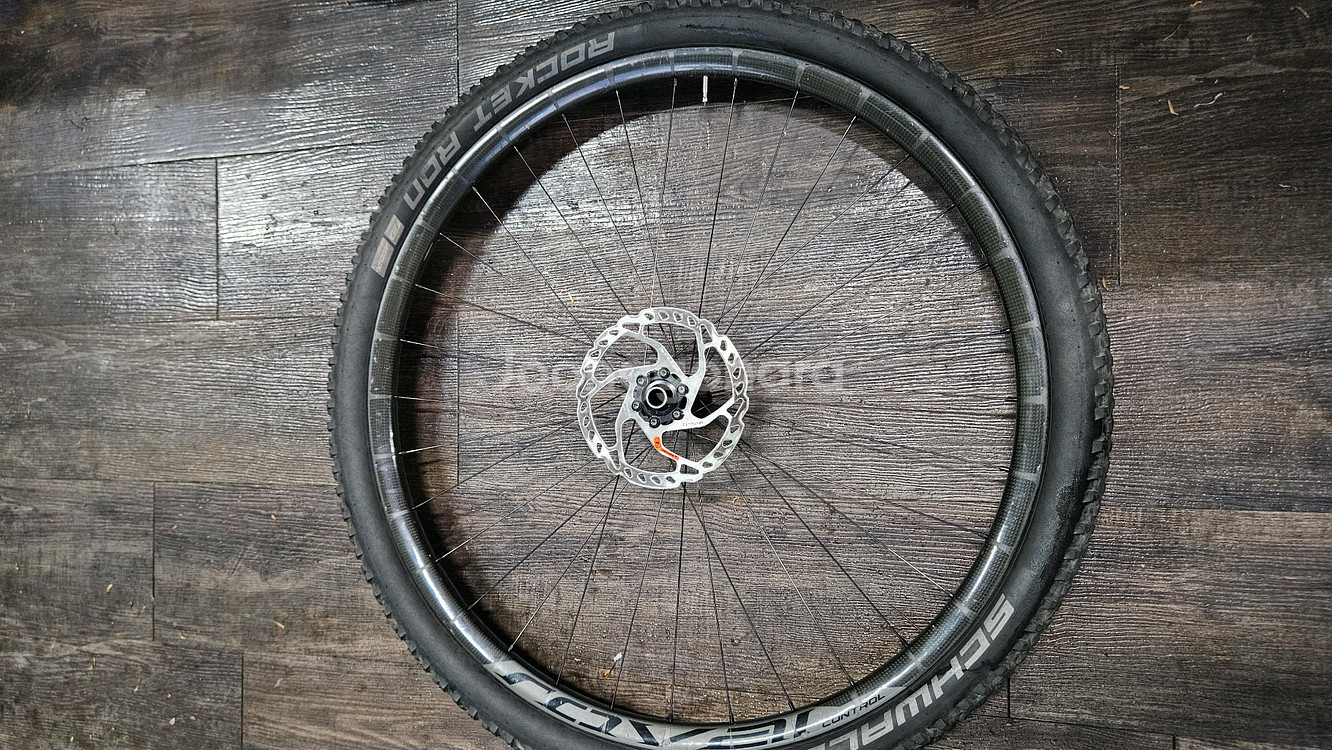 로발 카본 MTB 휠셋--1