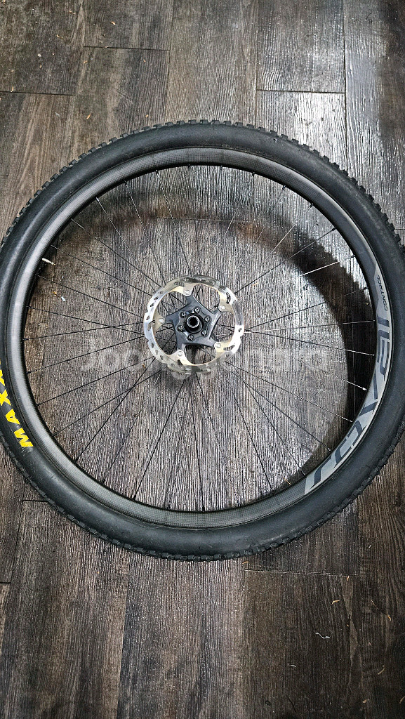 로발 카본 MTB 휠셋--2