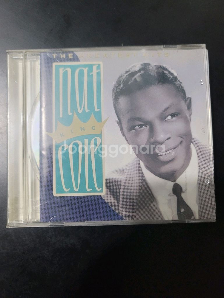 냇 킹 콜 The Greatest Hits CD--0