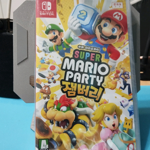 스위치 슈퍼마리오 파티 잼버리
