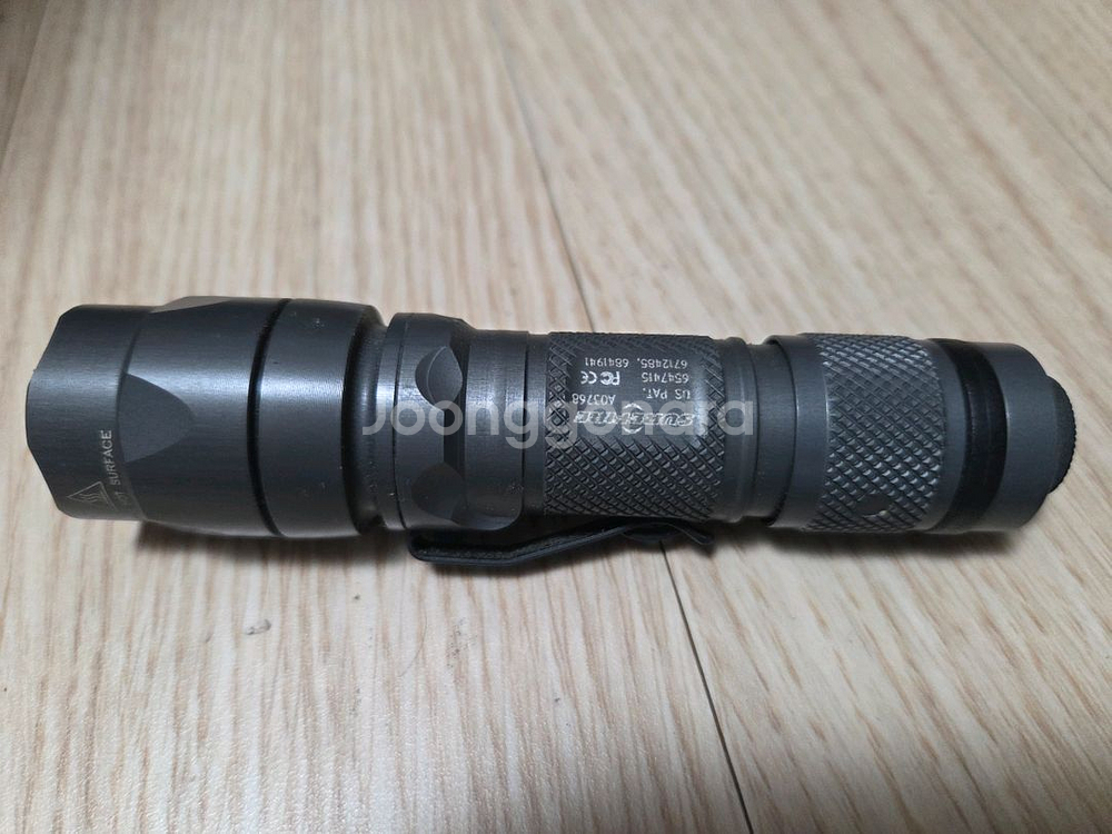 슈어파이어 LED 라이트/후래쉬 판매 합니다--6