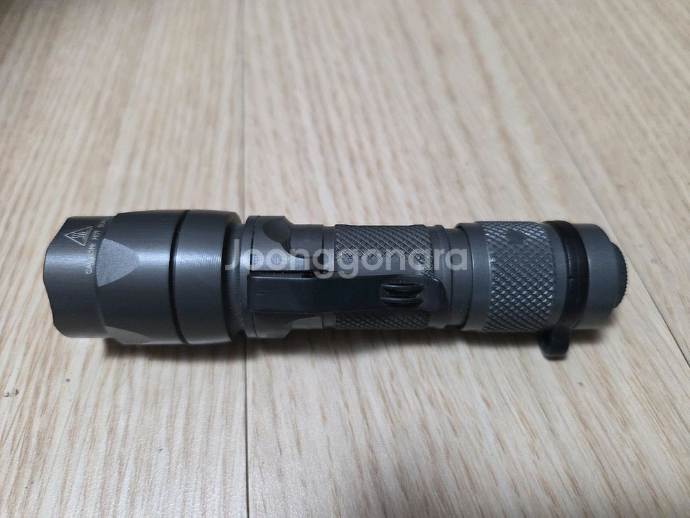 슈어파이어 LED 라이트/후래쉬 판매 합니다--7