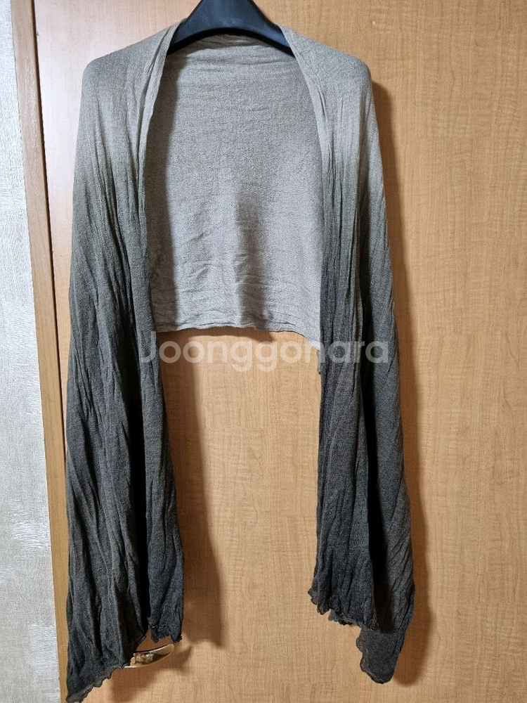 정품 팔리에로사르티 캐시미어 명품 스카프 (거의새것)--1