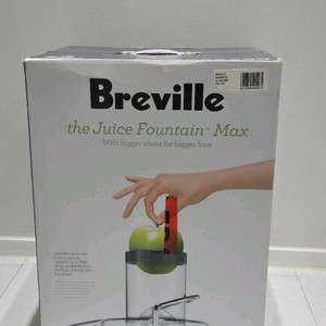 브레빌 착즙기 BJE410