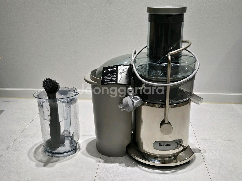 브레빌 착즙기 BJE410--1
