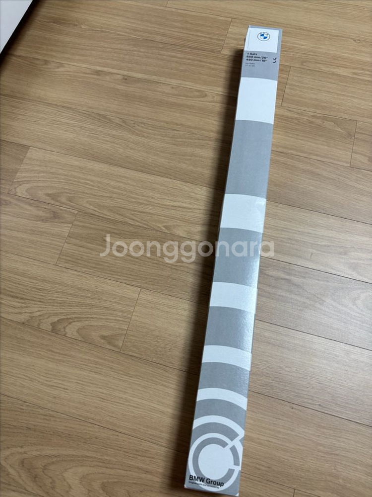 BMW 6GT (G32) 순정 와이퍼 정품--1