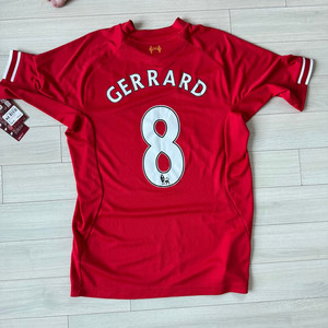 리버풀 13-14 홈 M 제라드 판매
