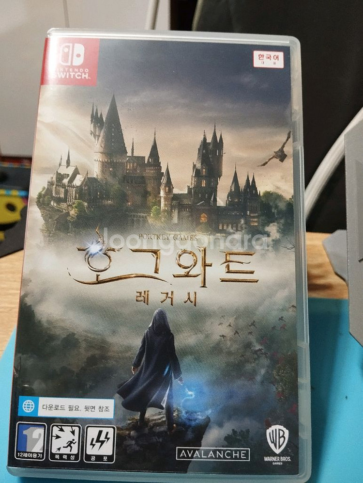스위치 호그와트 레거시--0