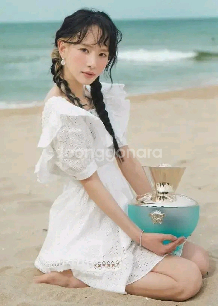 베르사체 딜런 터쿠아즈 오드뚜왈렛 100ml--2