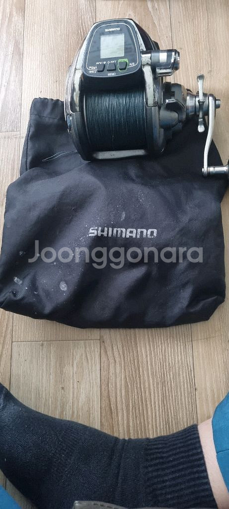 시마노포스마스터4000--0