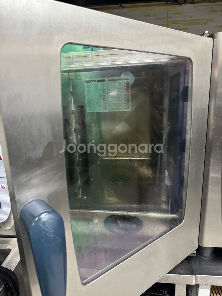 라치오날 오븐 콤비마스터--2