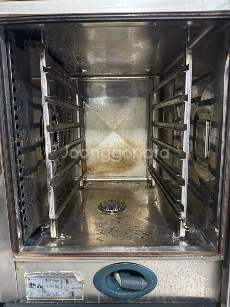 라치오날 오븐 콤비마스터--1