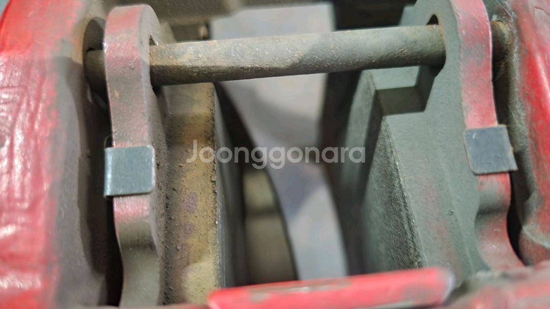 스팅어 REBS 전륜4p 세트 판매합니다--5