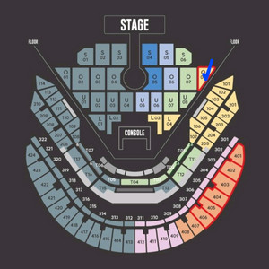 브라운아이드소울 콘서트 12/27토 S석 1매 팝니다