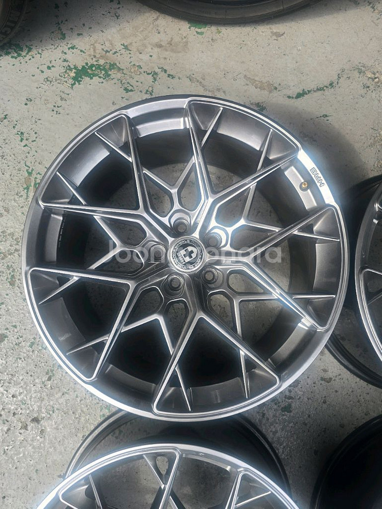 HRE FF10 정품 20인치휠 팝니다(pcd114.3--1