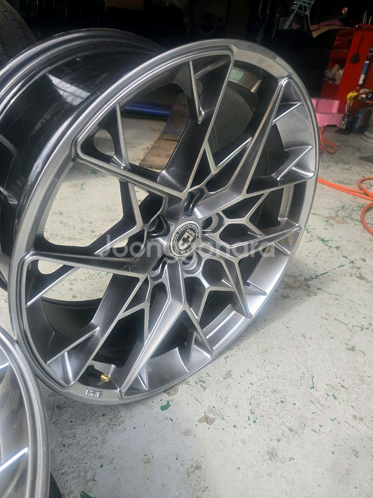 HRE FF10 정품 20인치휠 팝니다(pcd114.3--0