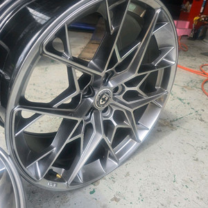 HRE FF10 정품 20인치휠 팝니다(pcd114.3