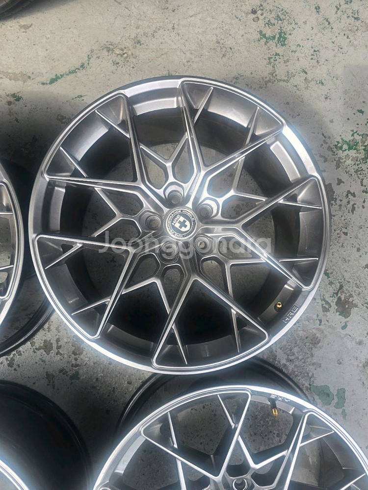 HRE FF10 정품 20인치휠 팝니다(pcd114.3--4