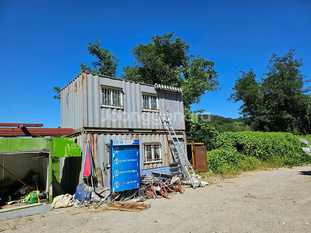 중고 이동식주택 삼육 컨테이너--0