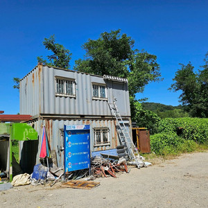 중고 이동식주택 삼육 컨테이너