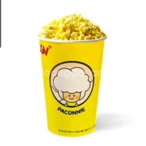 CGV 팝콘 M 1장 ~10/05 까지 사용 1500원