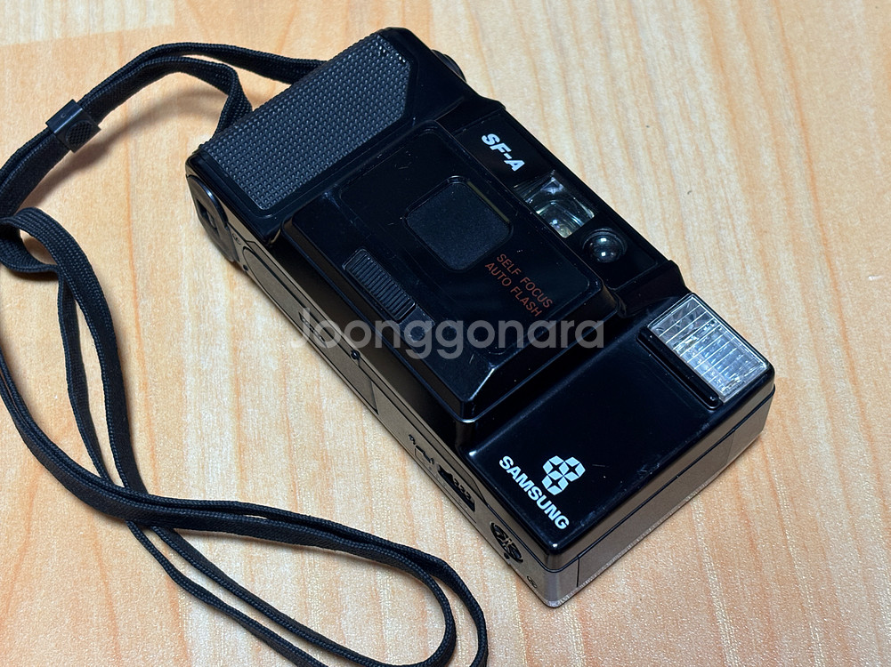 삼성 SF-A 필름카메라--1