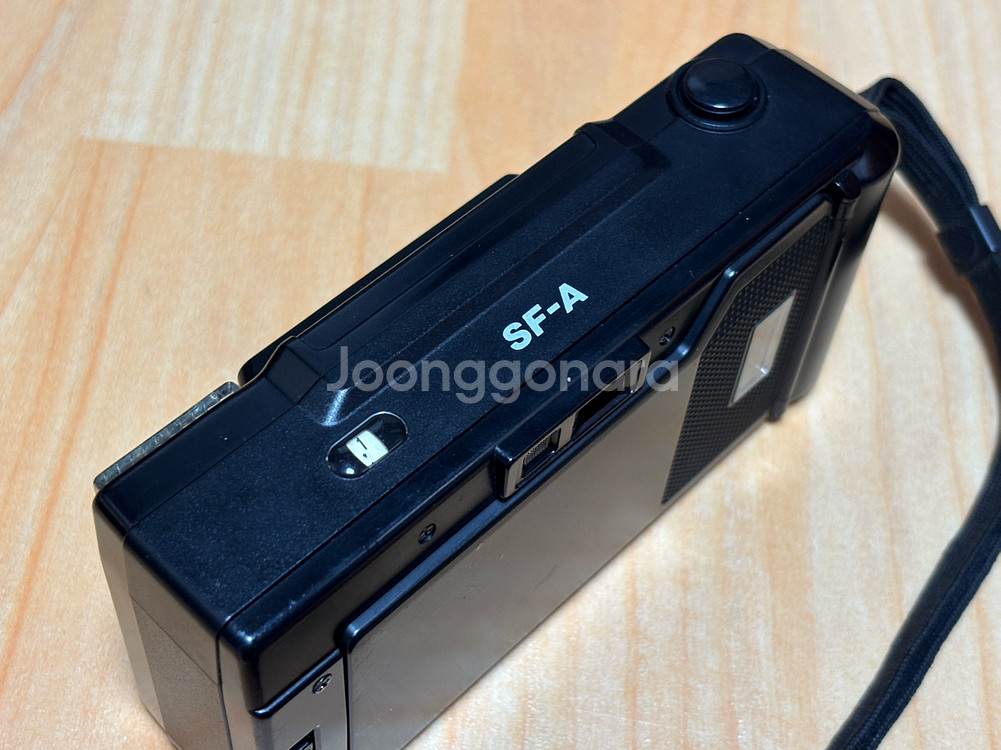 삼성 SF-A 필름카메라--4