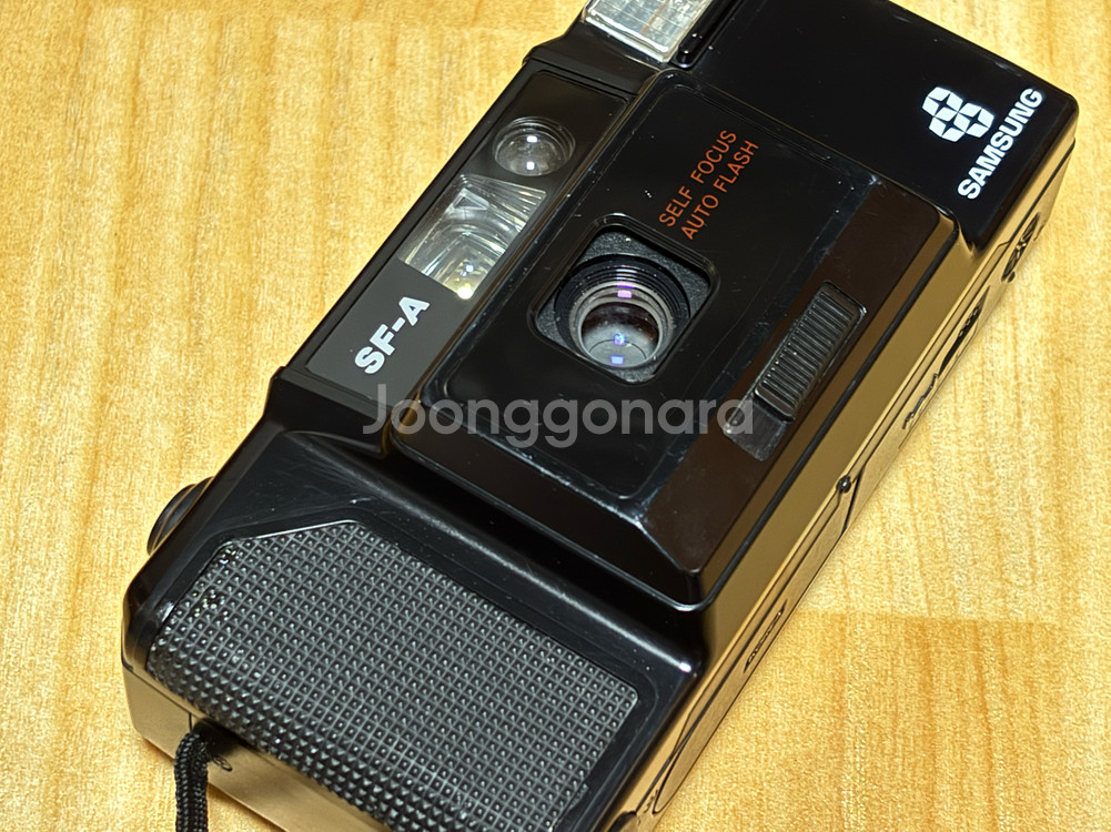삼성 SF-A 필름카메라--8