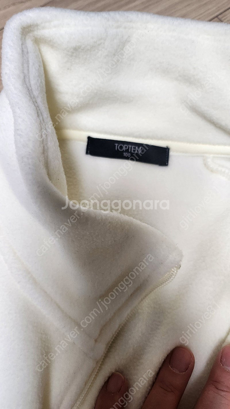 탑텐 하이넥집업100--2