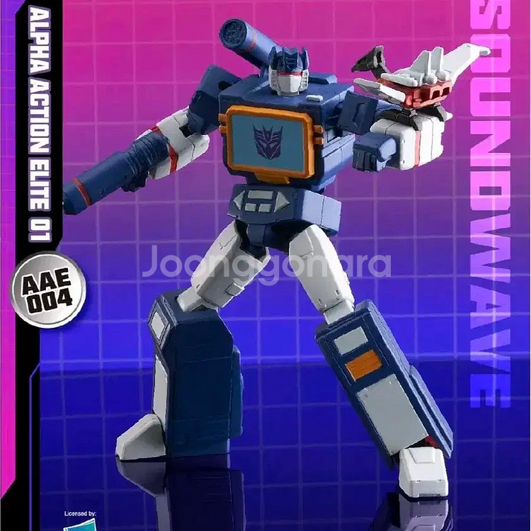 트랜스포머 aae 레어 옵티머스 사운드웨이브 스카이워프--1
