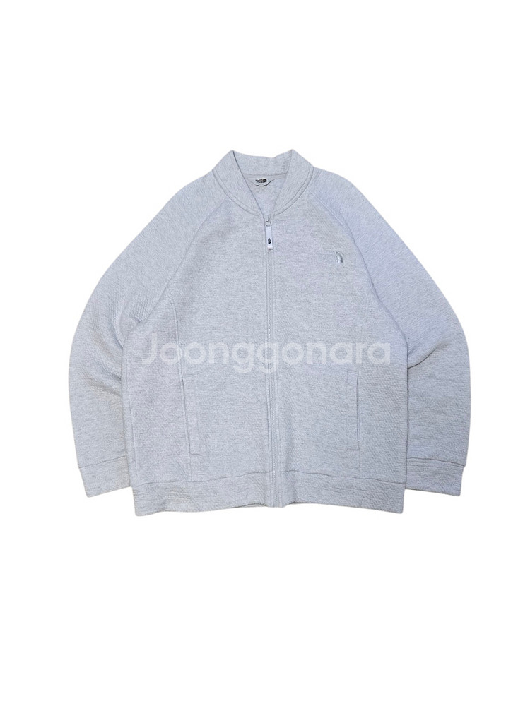 노스페이스 코튼 플리스 자켓--0