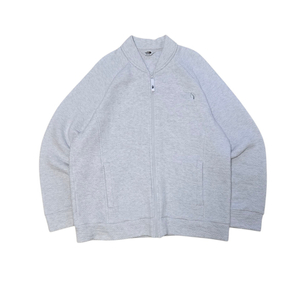 노스페이스 코튼 플리스 자켓