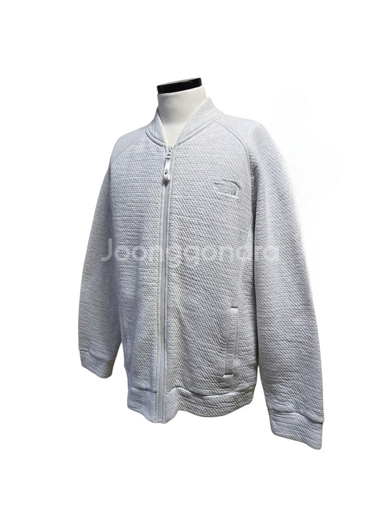 노스페이스 코튼 플리스 자켓--3