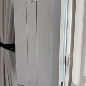 삼성 비스포크 윈도우핏 무풍에어컨+연장키트(실사용10회미만)