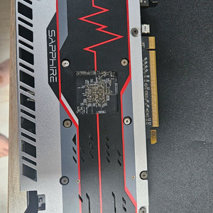 그래픽카드 SAPPHIPE RX570 4G