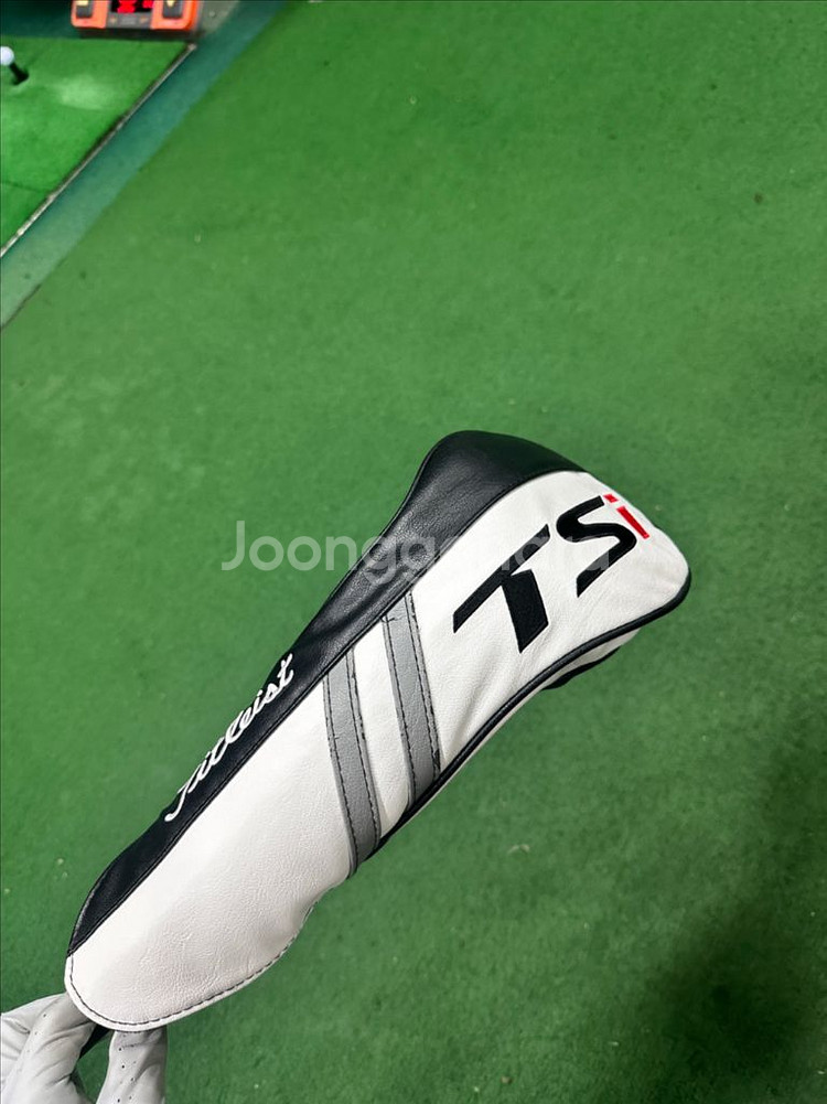 타이틀리스트 TSi3+벤투스 TR 블랙 5S--7