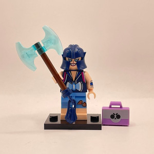 레고(호환)브롤스타즈 피규어 모티스 이미지