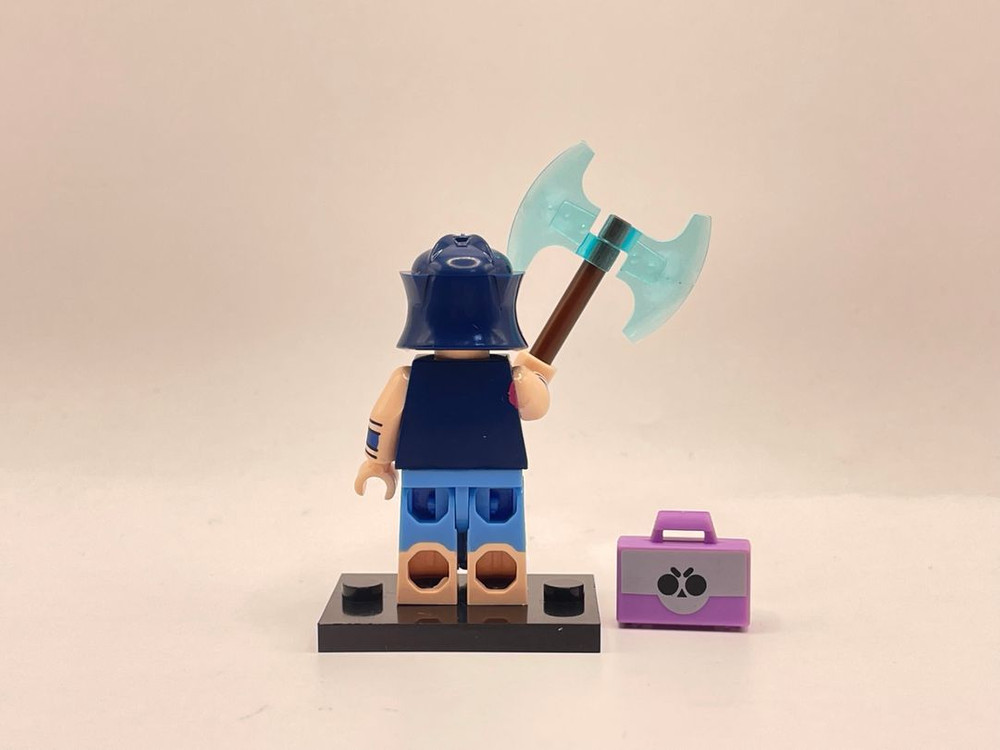 레고(호환)브롤스타즈 피규어 모티스 이미지