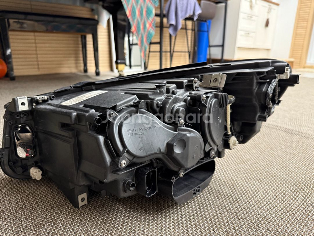 bmw 5gt led 라이트--1